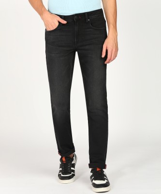 KILLER Slim Men Black Jeans