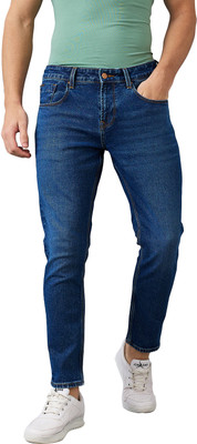Spykar Slim Men Blue Jeans