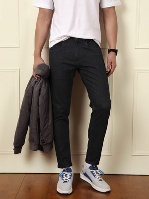 WROGN Skinny Men Black Jeans