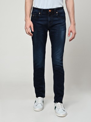 KILLER Skinny Men Dark Blue Jeans