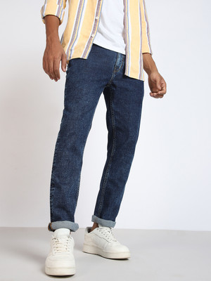 LEE Skinny Men Dark Blue Jeans