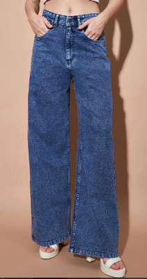 SAVITA FASHION WEAR Regular Women Blue Jeans