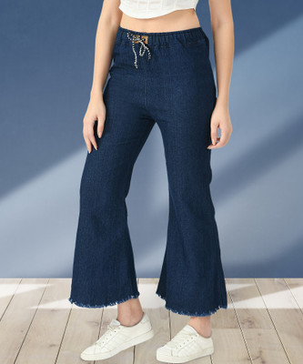 Coutume Collections Black, Blue, Light Blue, Dark Blue Jegging(Solid)