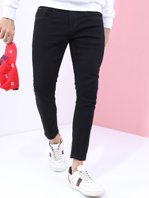 HIGHLANDER Skinny Men Black Jeans