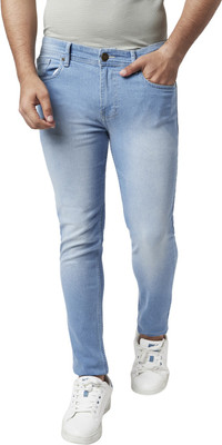 YU by Pantaloons Skinny Men Black Jeans
