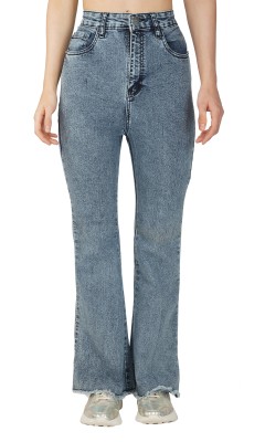 Kwantico Straight Fit Women Blue Jeans