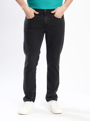 Bene Kleed Slim Men Black Jeans