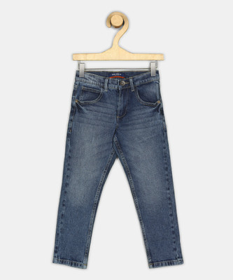 KILLER Slim Boys Blue Jeans