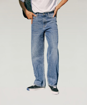 KOTTY Regular Men Blue Jeans