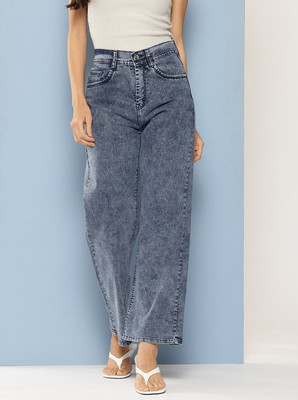 METRONAUT Regular Women Light Blue Jeans