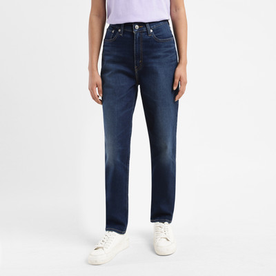 LEVI'S 80' Women Blue Jeans