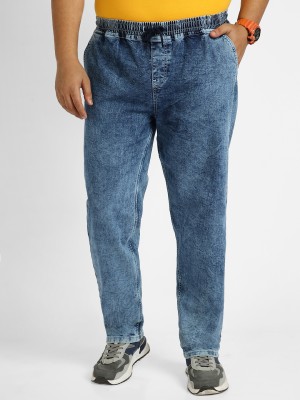 Urbano Plus Regular Men Light Blue Jeans