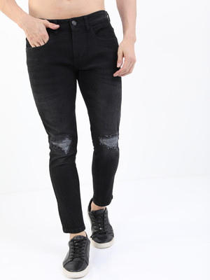 HIGHLANDER Skinny Men Black Jeans