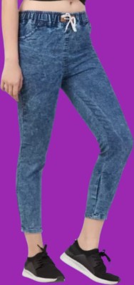 Fhijgh Tapered Fit Women Blue Jeans