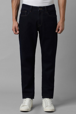 LOUIS PHILIPPE Regular Men Dark Blue Jeans