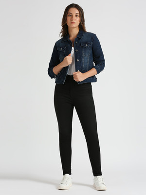 Pepe Jeans Skinny Women Black Jeans