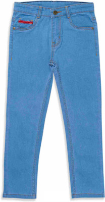 Dashbull Regular Boys Light Blue Jeans