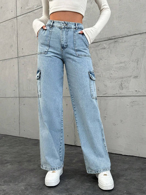 METRONAUT Regular Women Blue Jeans
