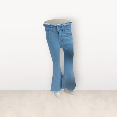 SWWAG Regular Girls Light Blue Jeans