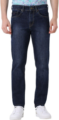 Wert Regular Men Blue Jeans