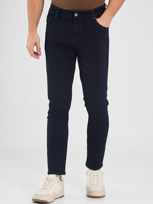 Spykar Slim Men Blue Jeans