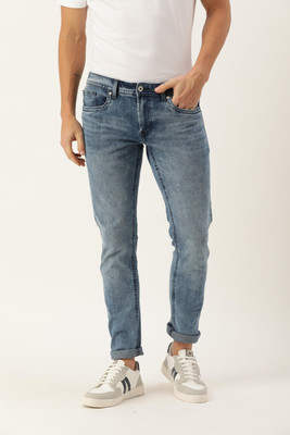 PETER ENGLAND Skinny Men Dark Blue Jeans