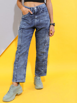 Tokyo Talkies Regular Women Blue Jeans