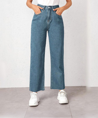 KOTTY Regular Women Blue Jeans