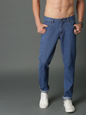 Roadster Regular Men Blue Jeans