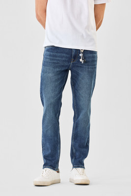 Snitch Slim Men Blue Jeans