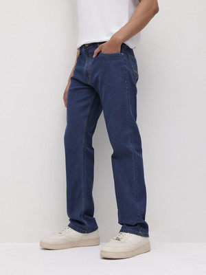Roadster Regular Men Blue Jeans