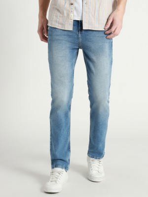 Dennis Lingo Men Blue Jeans