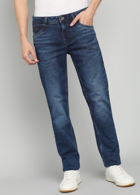 LAWMAN Slim Men Blue Jeans