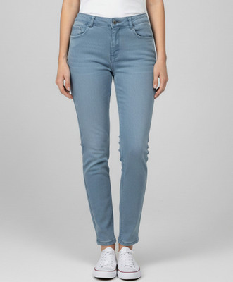 PKY Collections Skinny Women Grey Jeans