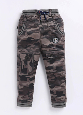 Luxence Regular Boys Multicolor Jeans