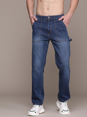 Roadster Regular Men Blue Jeans