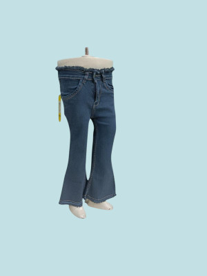 SWWAG Regular Girls Blue Jeans