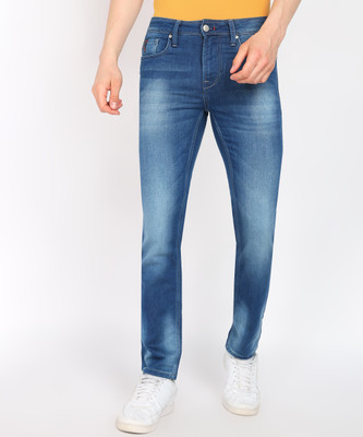 KILLER Slim Men Dark Blue Jeans