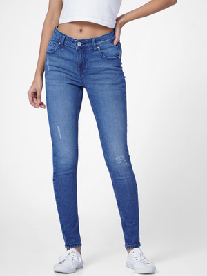 ONLY Skinny Women Blue Jeans