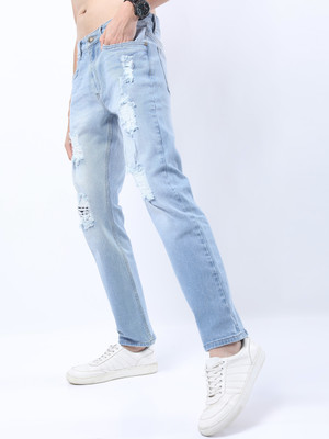 HIGHLANDER Slim Men Blue Jeans