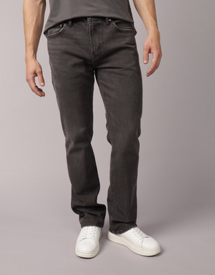 American Eagle Regular Men Brown Jeans