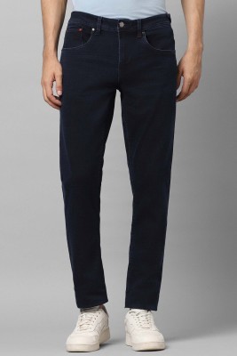 Allen Solly Skinny Men Dark Blue Jeans