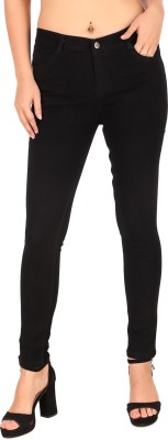 SAVITA FASHION WEAR Boyfriend Women Black Jeans