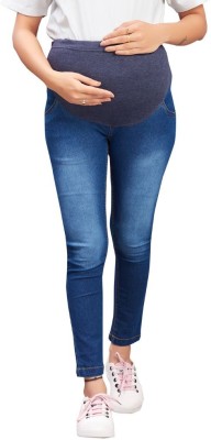 MAMA AND BEBE Regular Women Multicolor Jeans