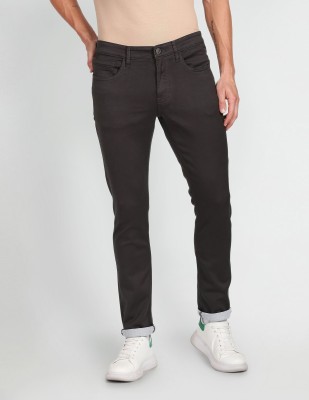 ARROW Slim Men Grey Jeans