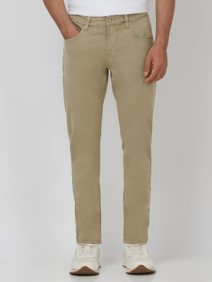 MUFTI Skinny Men Grey Jeans