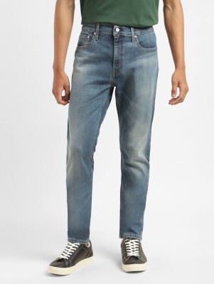 LEVI'S 512 Tapered Fit Men Blue Jeans