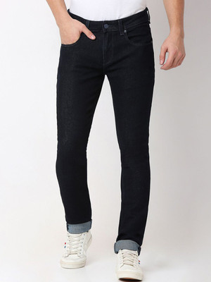 Spykar Slim Men Blue Jeans