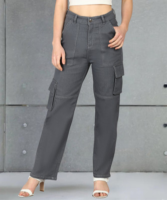 Crazeis Women Cargos