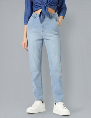 FLYING MACHINE Regular Women Blue Jeans